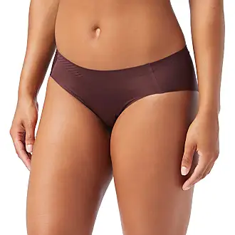 sloggi Women's Sloggi Body Adapt Mini Underwear, Ebony Brown : :  Fashion