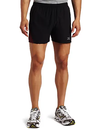 Mizuno men's mustang store running shorts