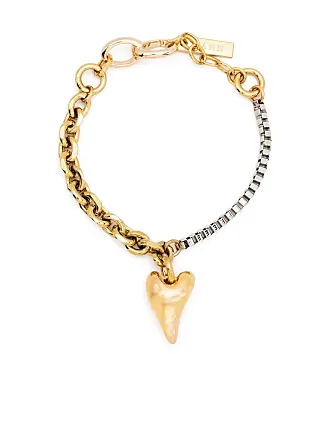 Sterling Forever Louisa Charm Bracelet - Gold