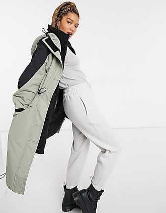 asos winter jacket womens