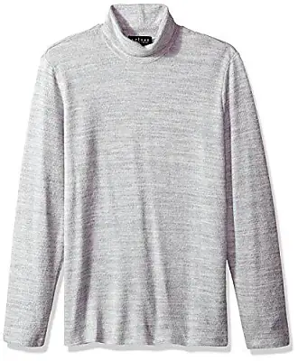 Velvet Crew-neck Sweaters for Men