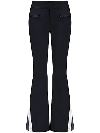 The Perfect stretch-ponte flared pants