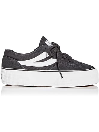 Shoes - VL Court Lifestyle Skateboarding Suede Shoes - Grey