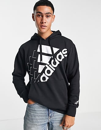 adidas hoodie with jeans