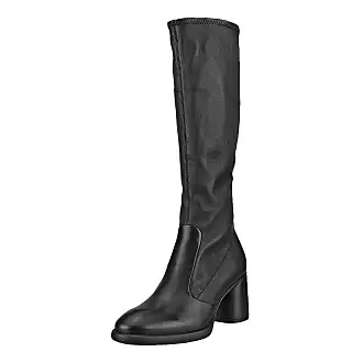 Ecco women's sculptured top 75 tall boot