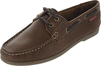 Amazon Homme Chaussures Chaussures bateau Chestnut 001 Dominica Marron Chaussures Bateau Homme 43.5 EU 