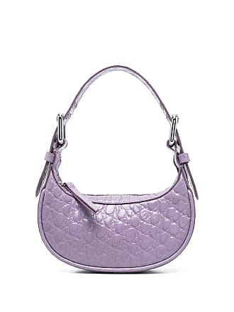 By Far Rachel Shoulder Bag In Violett