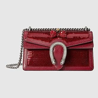 Red Gucci Handbags / Purses: Shop up to −36%