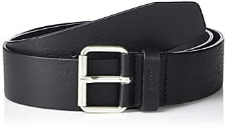Hugo Boss mens Jeeko Italian Leather Belt 