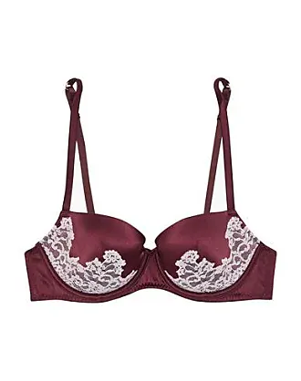 Maison Lejaby Floral-Embroidery Bra women - Glamood Outlet