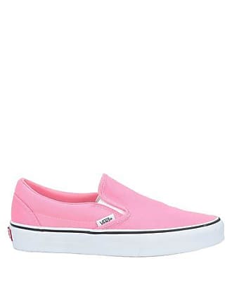 vans light pink shoes