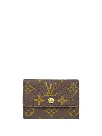 Louis Vuitton Porte Monnaie Gousset Coin Purse Wallet