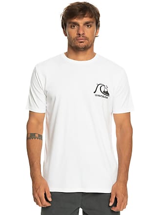 Stylight −33% zu | von in Quiksilver T-Shirts Weiß bis