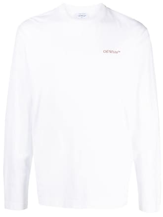 Off-White Sleek Holes long-sleeved Top - Farfetch