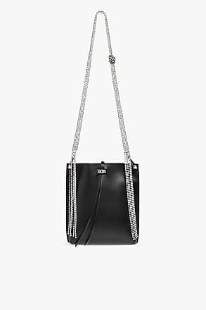 Gcds Mathilda Chain-Link Tote Bag - Black