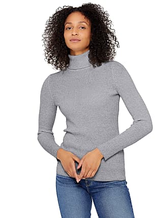 Classic Pure Cashmere Turtleneck Sweater Womens