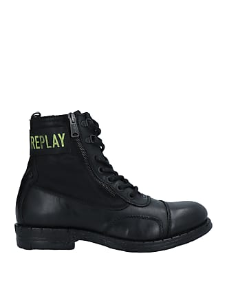 Black Replay Shoes / Footwear: Shop up to −88%