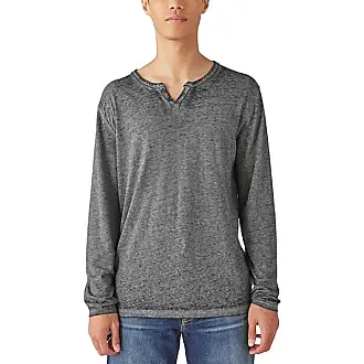 Men's Lucky Brand Long Sleeve T-Shirts - up to −60%