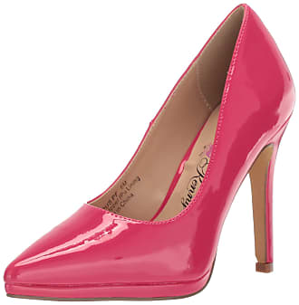 Penny Loves Kenny Womens Opus PF Pump, Pink Patent, 9.5 Medium US