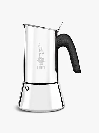 Bialetti Moka Express lasered-Alfonso Coffee Maker (187g) - Farfetch