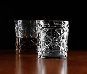 Circleware Drinkware Glassware Entertaining Set of 16,8 Hi-Ball