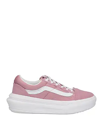 Ladies vans outlet pink