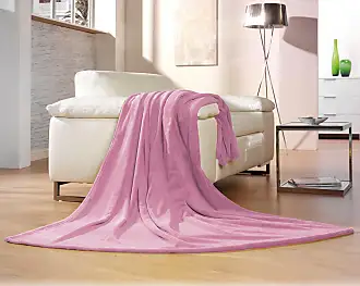 Decken in Rosa: 80 −52% zu Produkte | bis Stylight - Sale