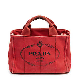 Prada Red Saffiano Leather Mini Shoulder Bag at 1stDibs  prada red purse,  prada red small bag, small red prada bag
