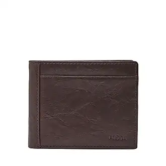 Neel Large Coin Pocket Bifold - ML3890200 - Fossil