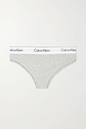 Sous-Vêtements Calvin Klein en Gris : jusqu'à −50%