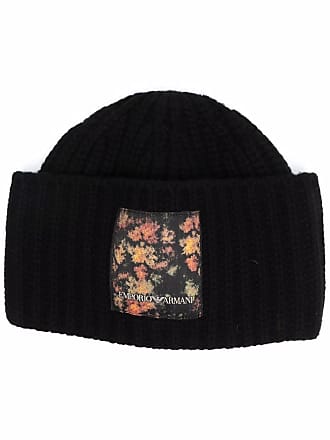 emporio armani winter hat