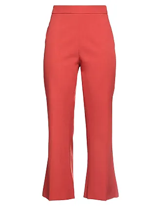 LIVIANA CONTI: pants for woman - Orange