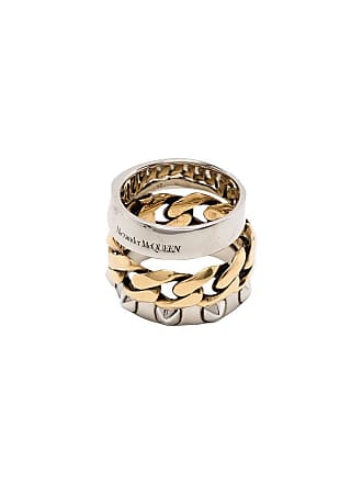 Alexander McQueen Rings − Sale: up to −20% | Stylight