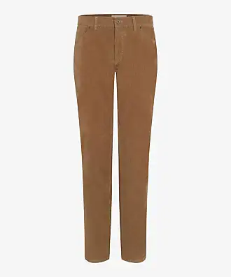 Women's Chino Capri Pants (Brownstone Khaki, Size 6, 30W x 21L)