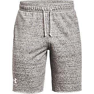 White Under Armour Sports Pants for Men