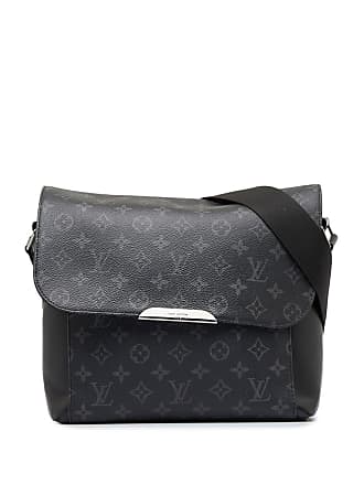 Louis Vuitton 2017 pre-owned logo-embossed crossbody bag, Pink