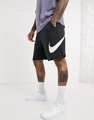 Men's Black Nike Shorts: 31 Items in Stock | Stylight
