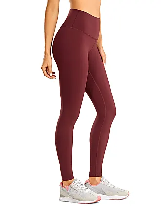  CRZ YOGA Womens Butterluxe Workout Leggings 28 Inches - High  Waisted Gym Yoga Pants