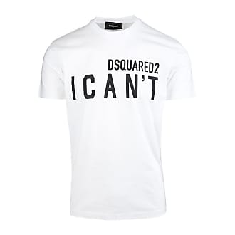 【ギフト】  Tシャツ DSQUAREDS Tシャツ/カットソー(半袖/袖なし)
