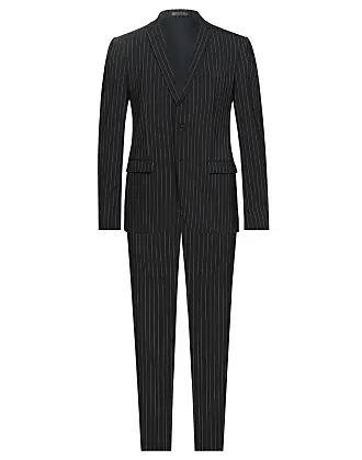 Men's Chaps Classic-Fit Black Tuxedo Pants
