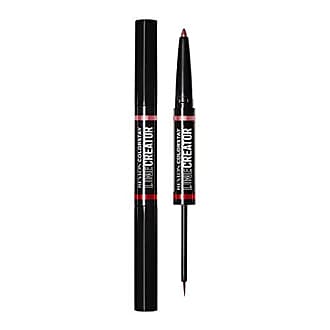 Revlon Revlon ColorStay Line Creator, Double Ended Liquid Eyeliner & Smoky Kohl Pencil, Waterproof & Transferproof Eye Makeup, 153 Shes On Fire, 0.004 oz