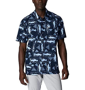 Columbia Dallas Cowboys Big & Tall Tamiami Woven Button-down Shirt At  Nordstrom in White for Men