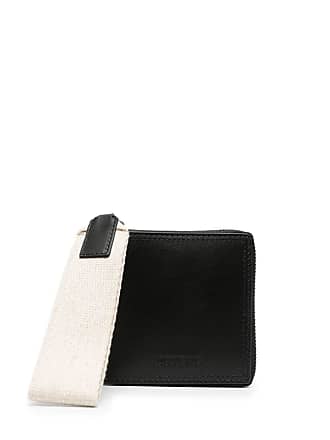 Jacquemus Canvas Wallet - Grey Wallets, Accessories - WJQ40440