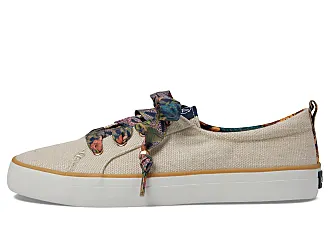 Sperry white shoes on sale women