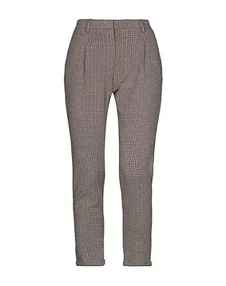 Women's Brown AT.P. CO Trousers