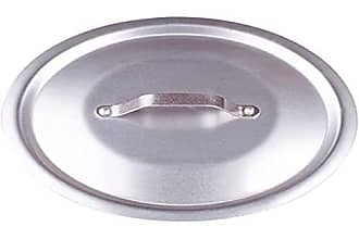 Rectangular Steamer with Lid One Size Silver Pentole Agnelli Professional Aluminium 3 Mm Length 40 cm 