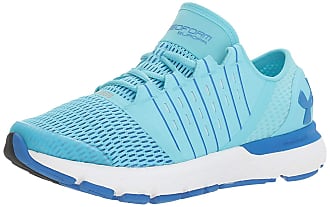 blue under armour shoes womens