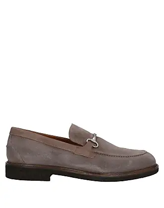 BM5056-KHAKI-Men Formal Slip-on's