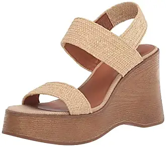 Lucky brand store white sandals