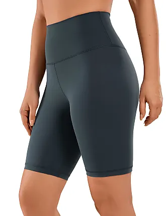 CRZ YOGA Womens Butterluxe Biker Shorts 2.5 Inches - High Waisted